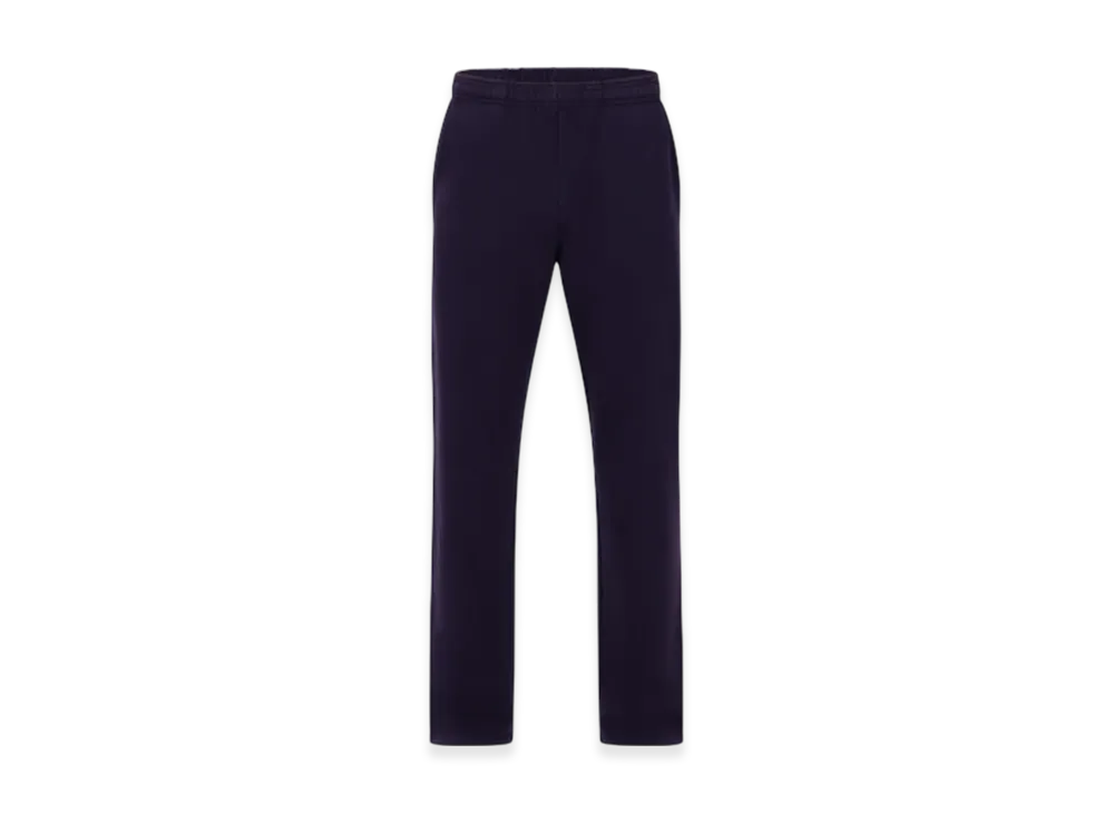 Entire Studios Straight-Leg Sweatpants "Ink"