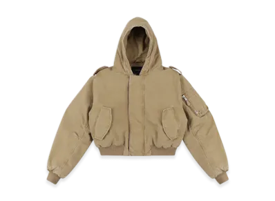 Entire Studios W2 Bomber "Dust"