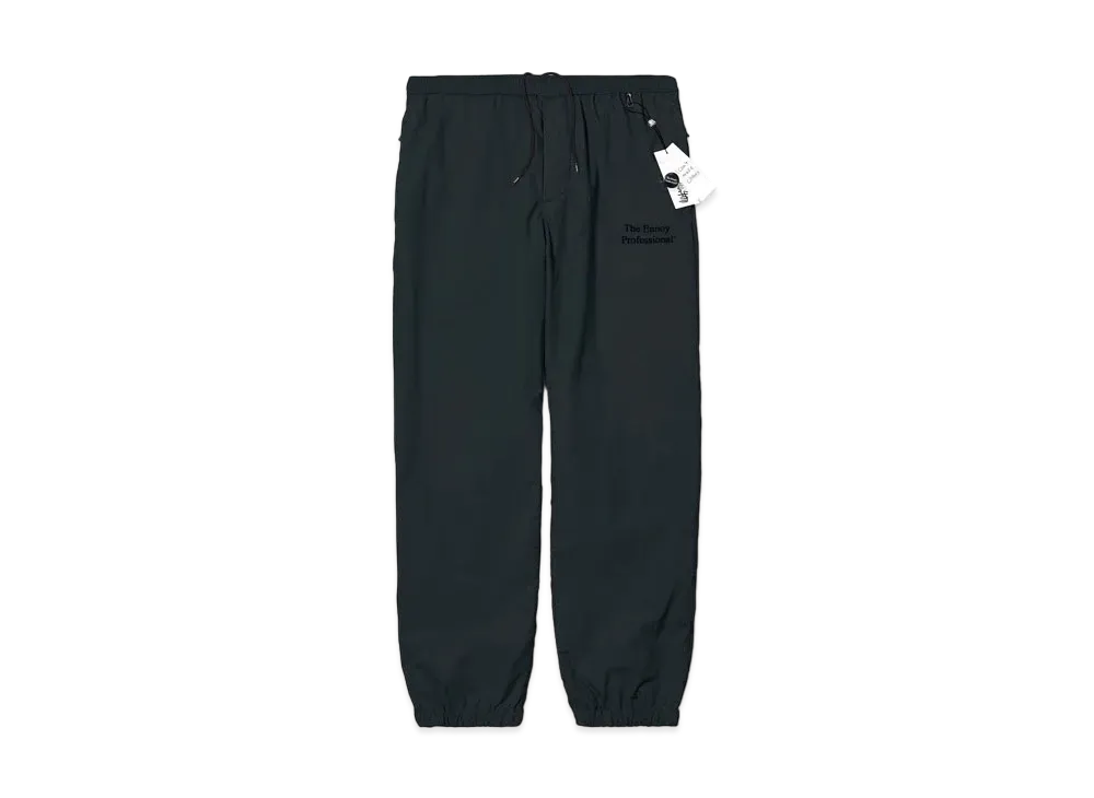 ENNOY Stylistshibutsu Nylon Pants "Triple Black"