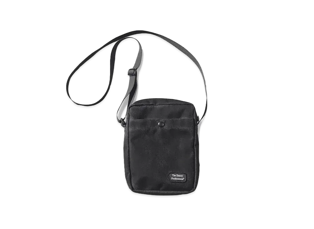 ENNOY Shoulder Bag "Black"