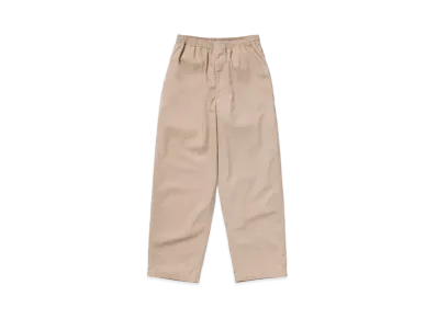 A.PRESSE for everyone Cotton Hemp Easy Trousers "Beige"