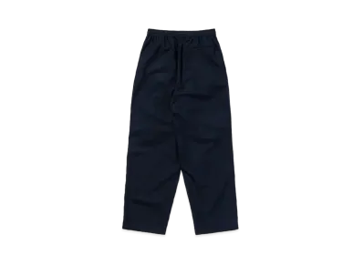 A.PRESSE for everyone Cotton Hemp Easy Trousers "Navy"