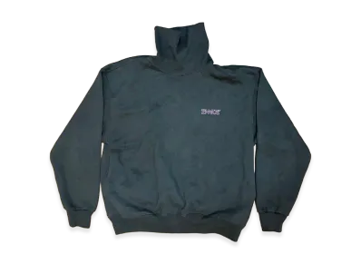 ENNOY Electric Logo Turtleneck Sweat "Black"