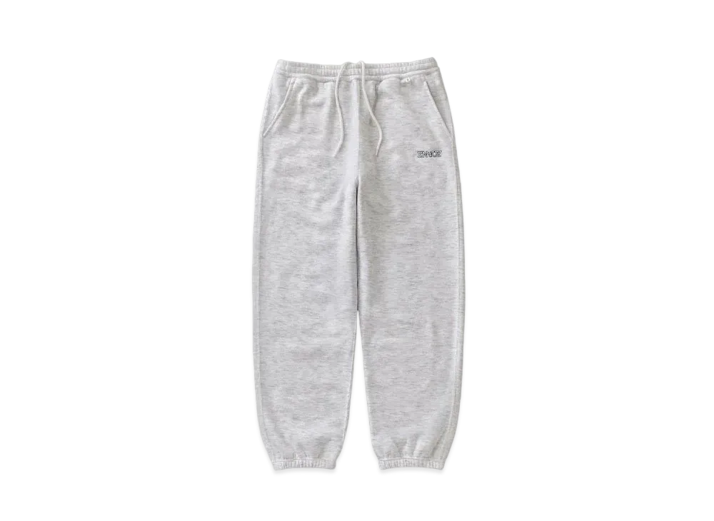 ENNOY Sweat Pants "Ash Gray"