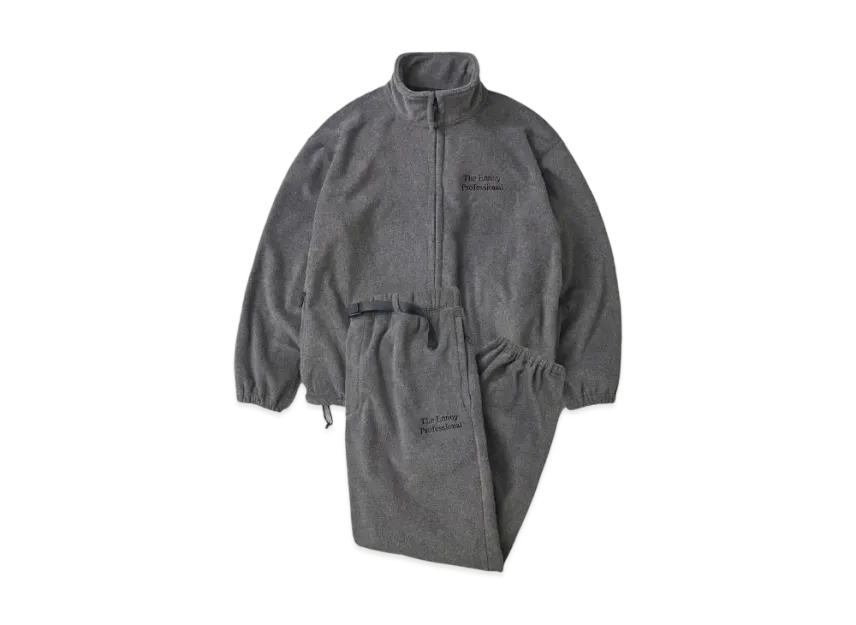 ENNOY 24AW Polartec Fleece Set Up ENNOY 24AW Polartec Fleece Set Up