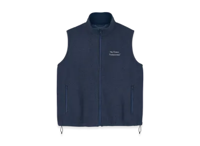 ENNOY Professional Fleece Vest "Navy"