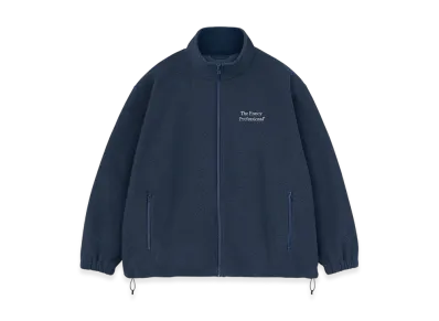 ENNOY Professional Fleece Jacket "Navy"