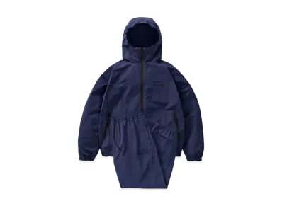 ENNOY Professional CPN Hoodie Set Up "Navy" AW24BRENJK04LP / AW24BRENPT04LP