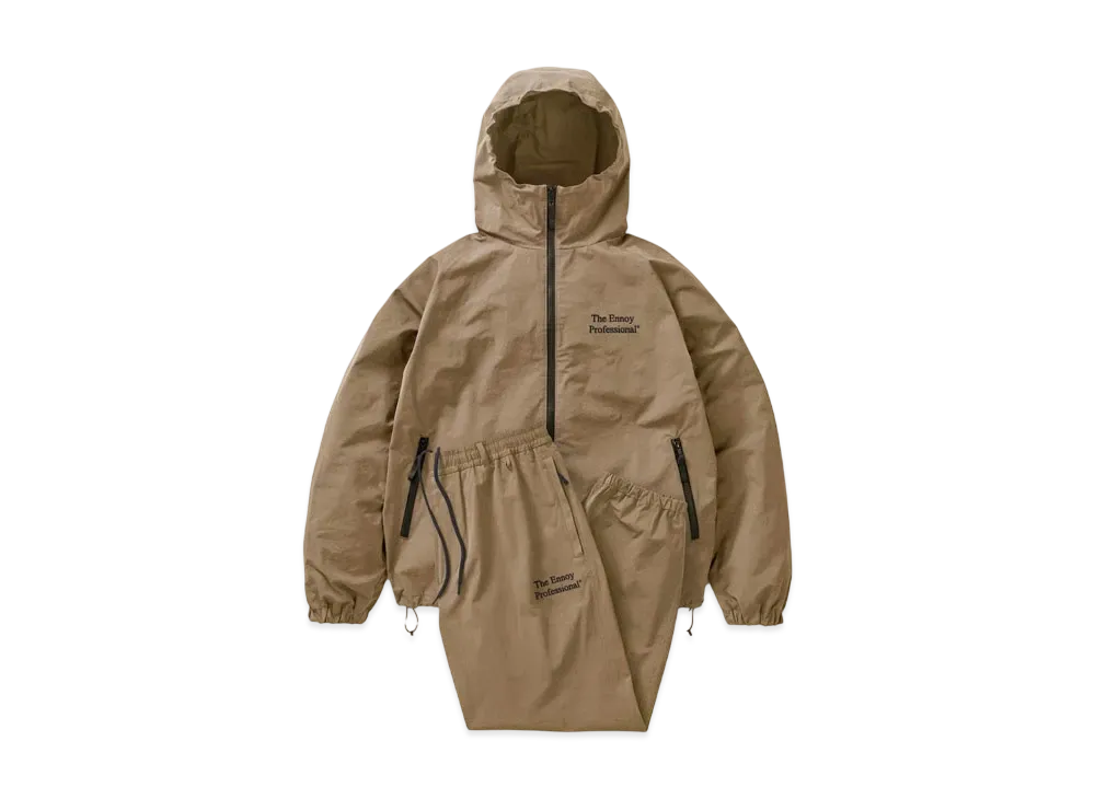 ENNOY Professional CPN Hoodie Set Up "Beige"