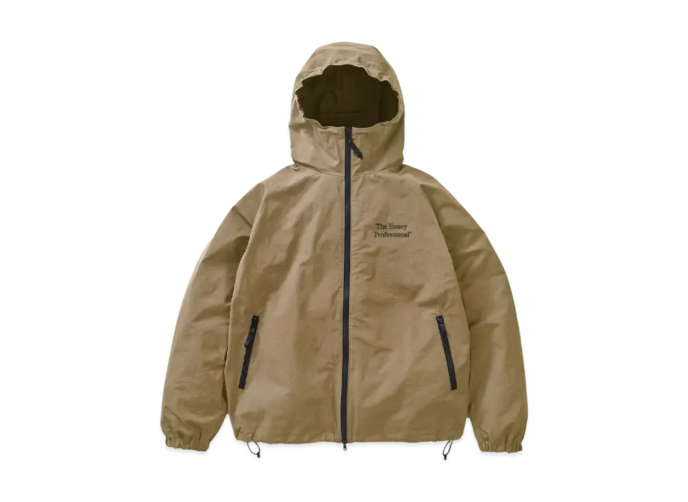 ENNOY Professional CPN Hoodie Set Up "Beige"