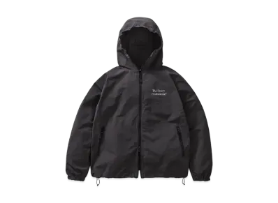 ennoy CPN HOODIE シャカテック チャコールグレー ジャケットのみ ennoy CPN HOODIE シャカテック チャコールグレー ジャケット