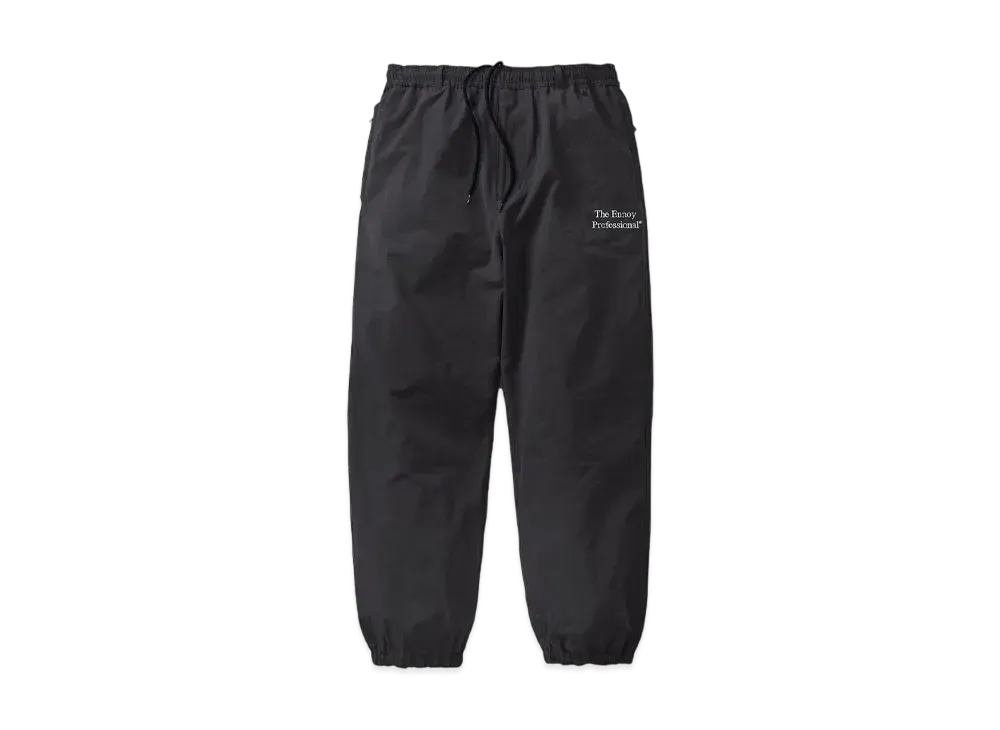 PROFESSIONAL CPN HOODIE BLACK×WHITE、パンツL ENNOY PROFESSIONAL