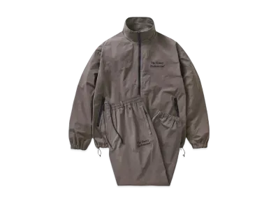 ENNOY Professional CPN Jacket Set Up "Charcoal Gray"