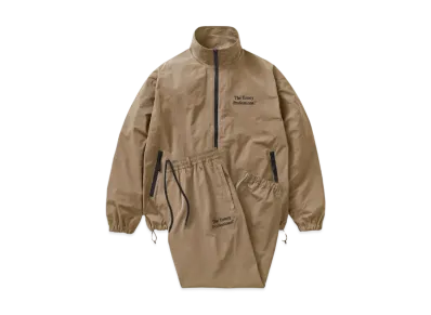 ENNOY Professional CPN Jacket Set Up "Beige" AW24BRENJK02LP / AW24BRENPT04LP