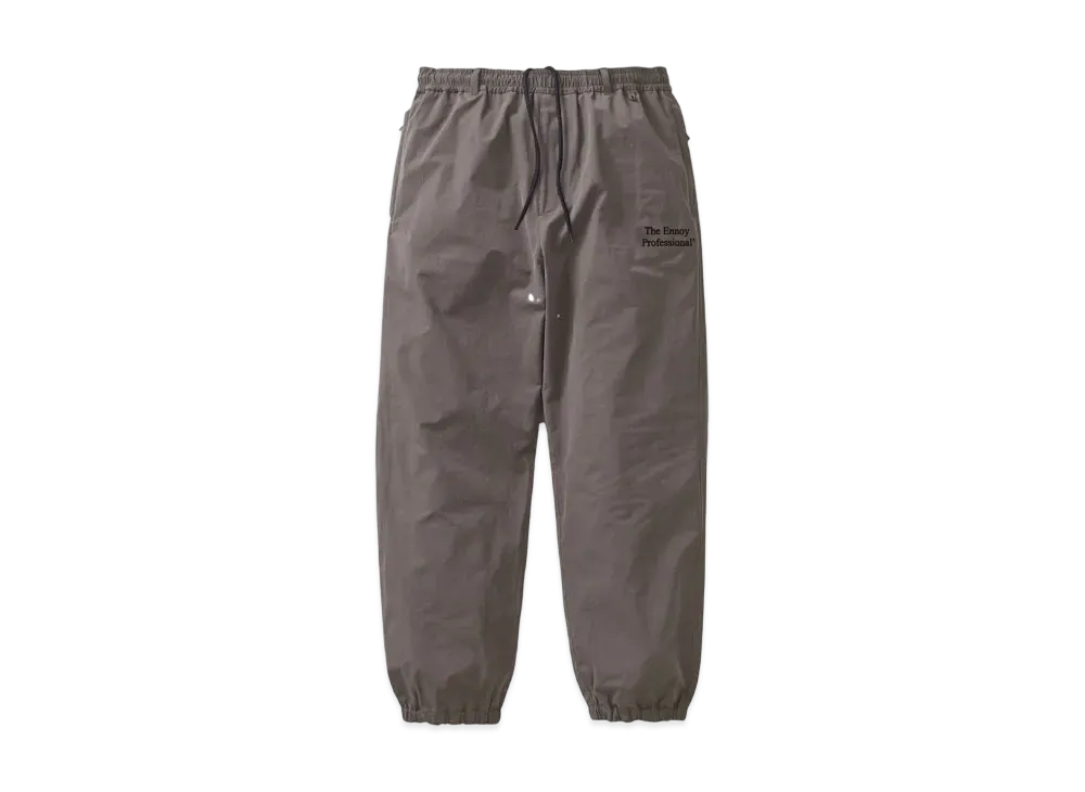 ENNOY Professional CPN Jacket Set Up "Charcoal Gray"