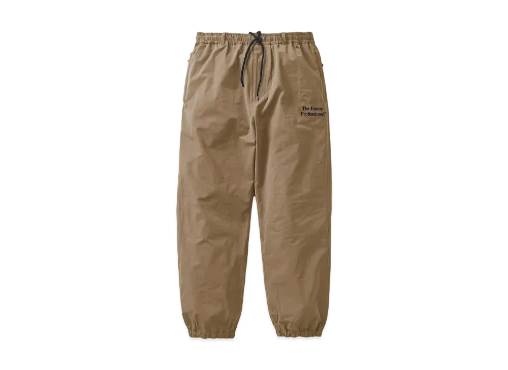 ENNOY Professional CPN Jacket Set Up "Beige"