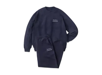 ennoy CREW SWEAT SET UP (GRAY × BLACK) M 3/28発売|ENNOY Professional Crew Sweat Set Up|抽選/販売