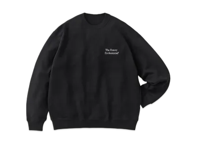 The Ennoy Professional スウェットセット X-LARGE 3/28発売|ENNOY Professional Crew Sweat Set Up|抽選/販売