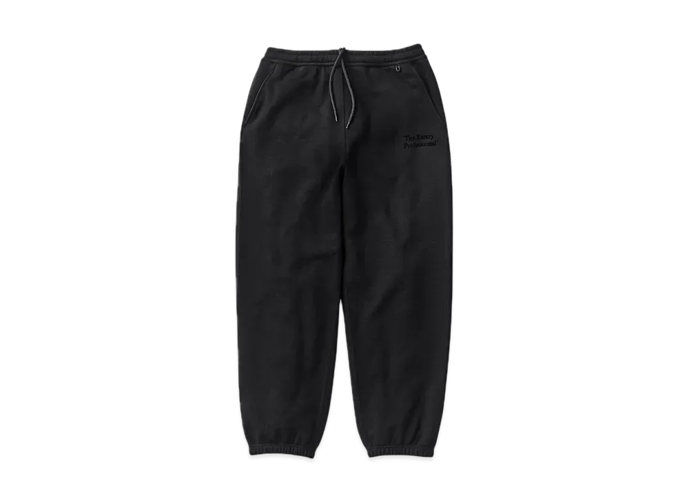 ENNOY Professional Sweat Pants "Black/Black" 25SS