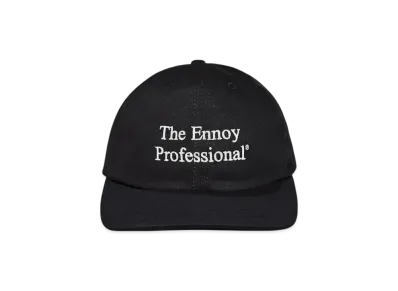 帽子 25SS ENNOY PROFESSIONAL COTTON CAP WHITE 5/29発売|ENNOY PROFESSIONAL COTTON CAP / COTTON Ē CAP|抽選