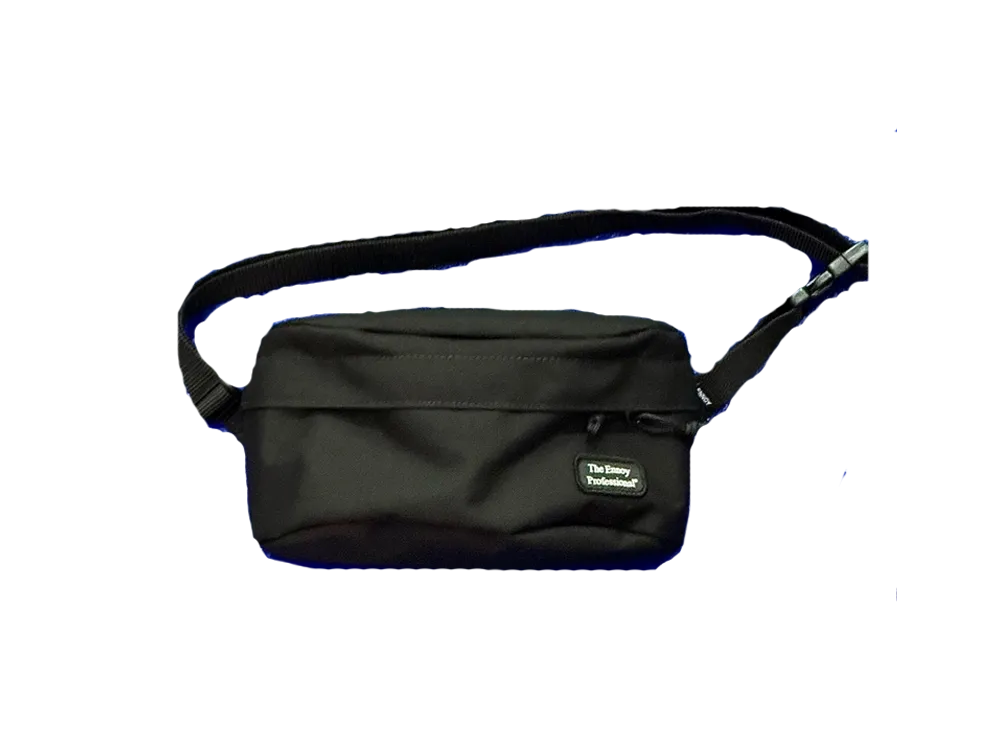 バッグ ENNOY Waist Bag Cordura Nylon \"Black 楽天市場】【月間優良ショップ 8度受賞】 新品 エンノイ ENNOY