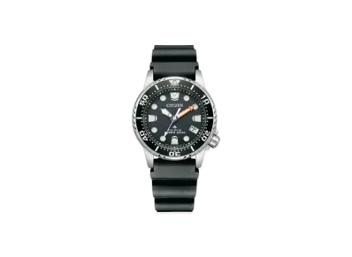 CITIZEN Promaster Eco Drive Diver 200m "Black" EO2020-08E