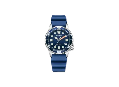 CITIZEN Promaster Eco Drive Diver 200m "Blue" EO2021-05L