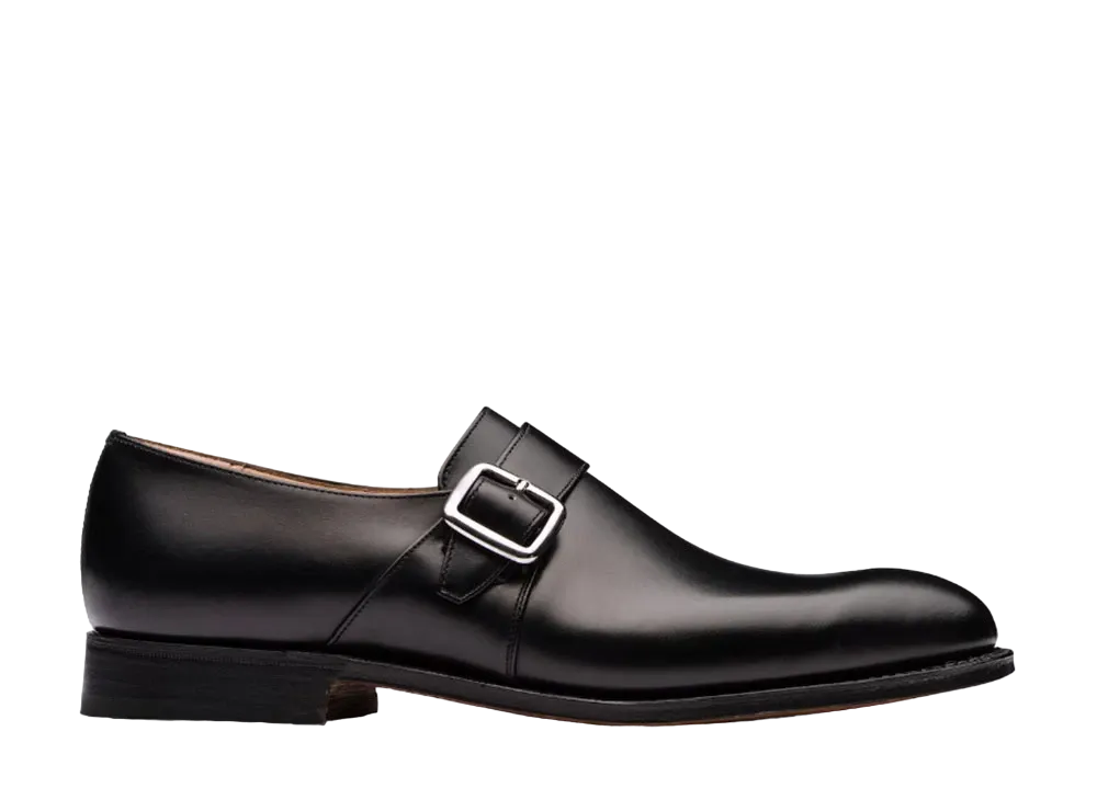 Church’s Westbury 173 Calf Leather "Black" EOB014_9WF_F0AAB_F_000000 F Leather Sole