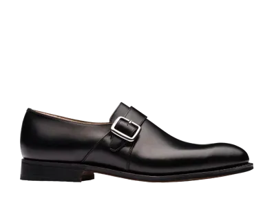 Church’s Westbury 173 Calf Leather "Black" EOB014_9WF_F0AAB_F_000000 F Leather Sole