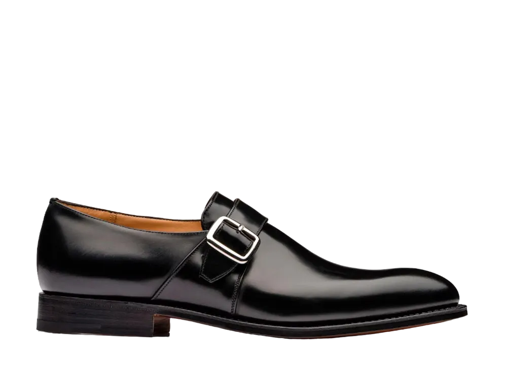 Church’s Westbury 173 Polished Binder Calf "Black" EOB014_9XV_F0AAB_F_000000 F Leather Sole
