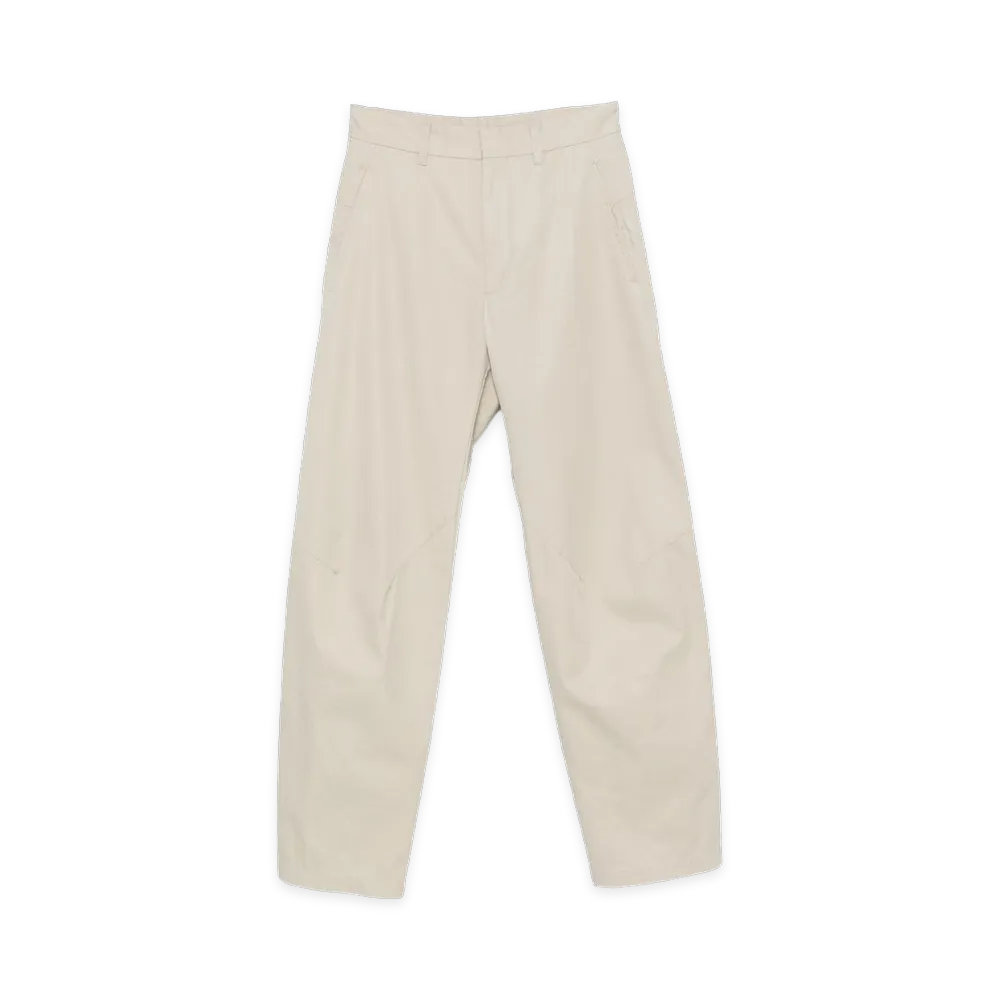 PHOEBE PHILO Women's Trousers "Gray"