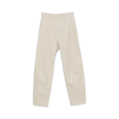 PHOEBE PHILO Women's Trousers "Gray"