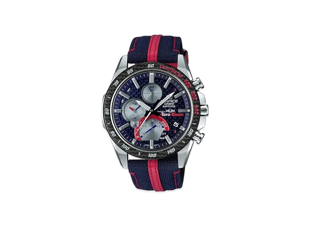 Casio EDIFICE Smartphone Link Model EQB-1000TR-2AJR