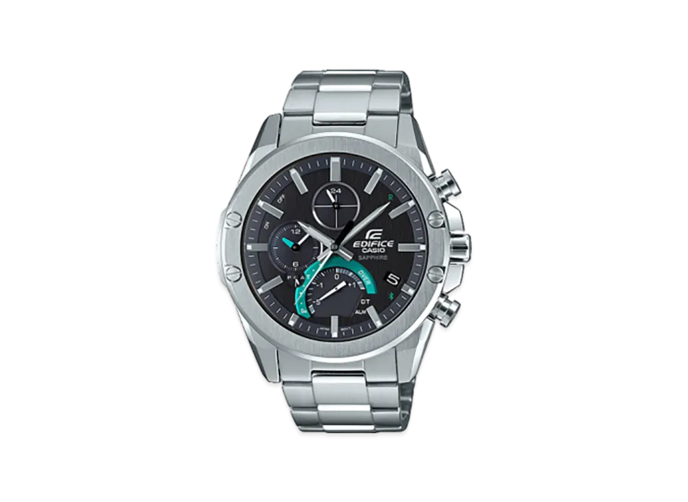 Casio EDIFICE EQB-1000YD-1AJF "Silver"