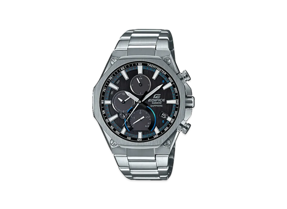 Casio EDIFICE EQB-1100YD-1AJF "Silver"