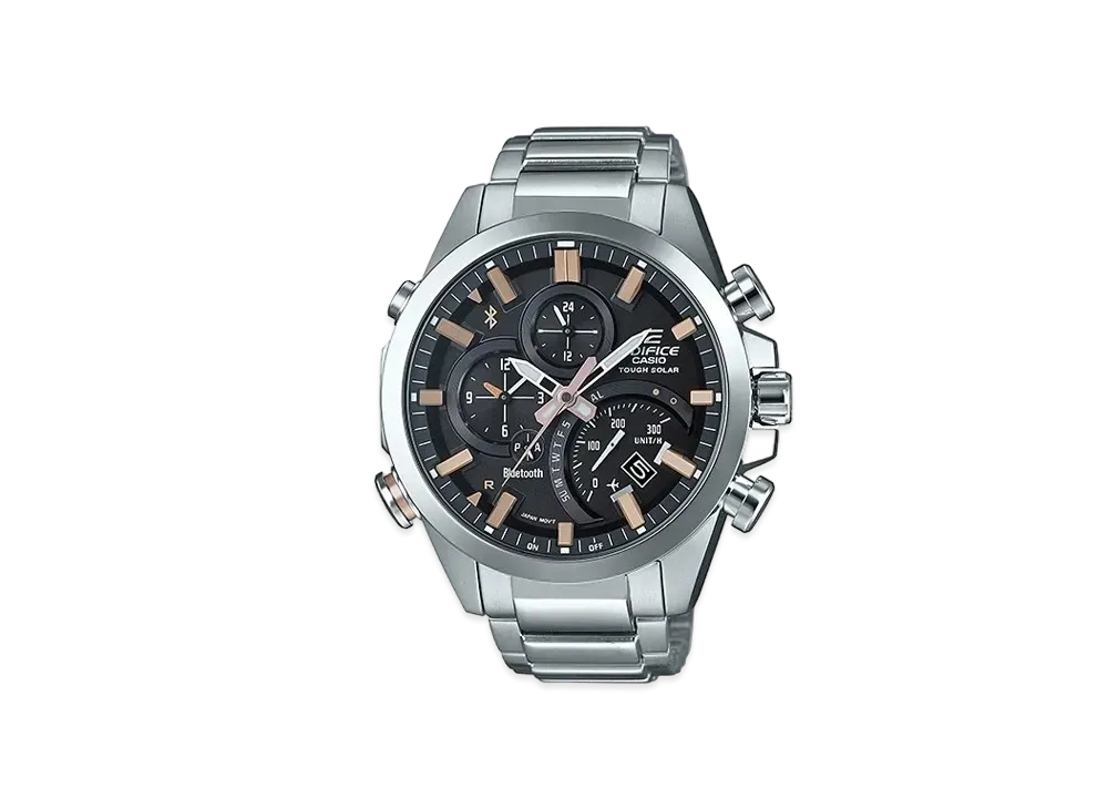 Casio EDIFICE Smartphone Link Model EQB-500D-1A2JF