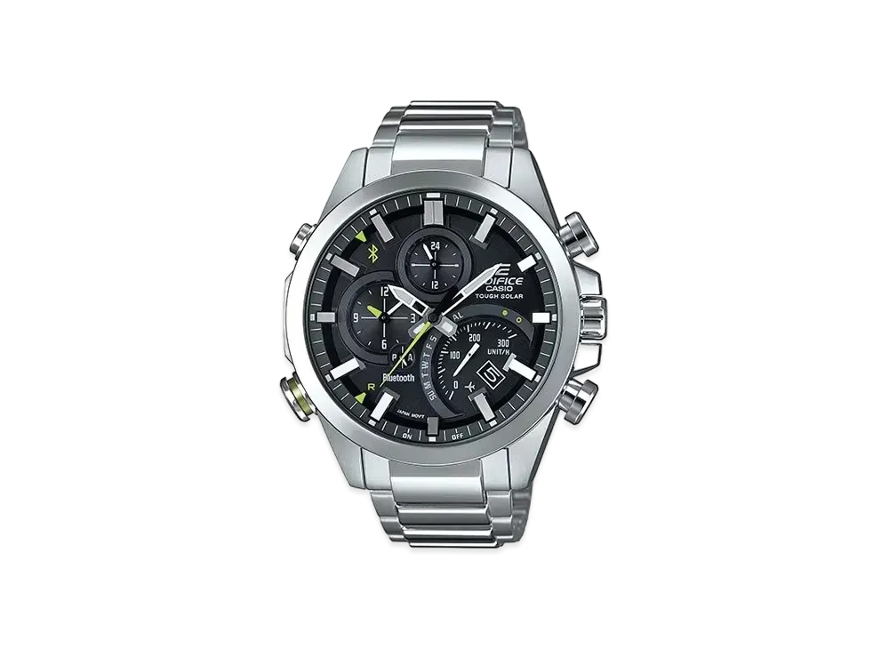 Casio EDIFICE EQB-500D-1AJF "Black"