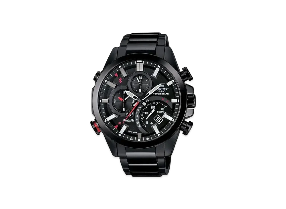 Casio EDIFICE EQB-500DC-1AJF "Black"