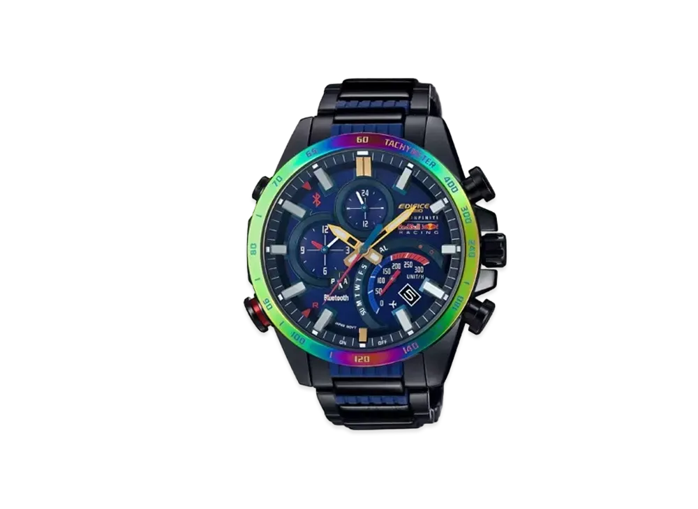 Casio EDIFICE Infinity Redbull Racing EQB-500RBB-2AJR