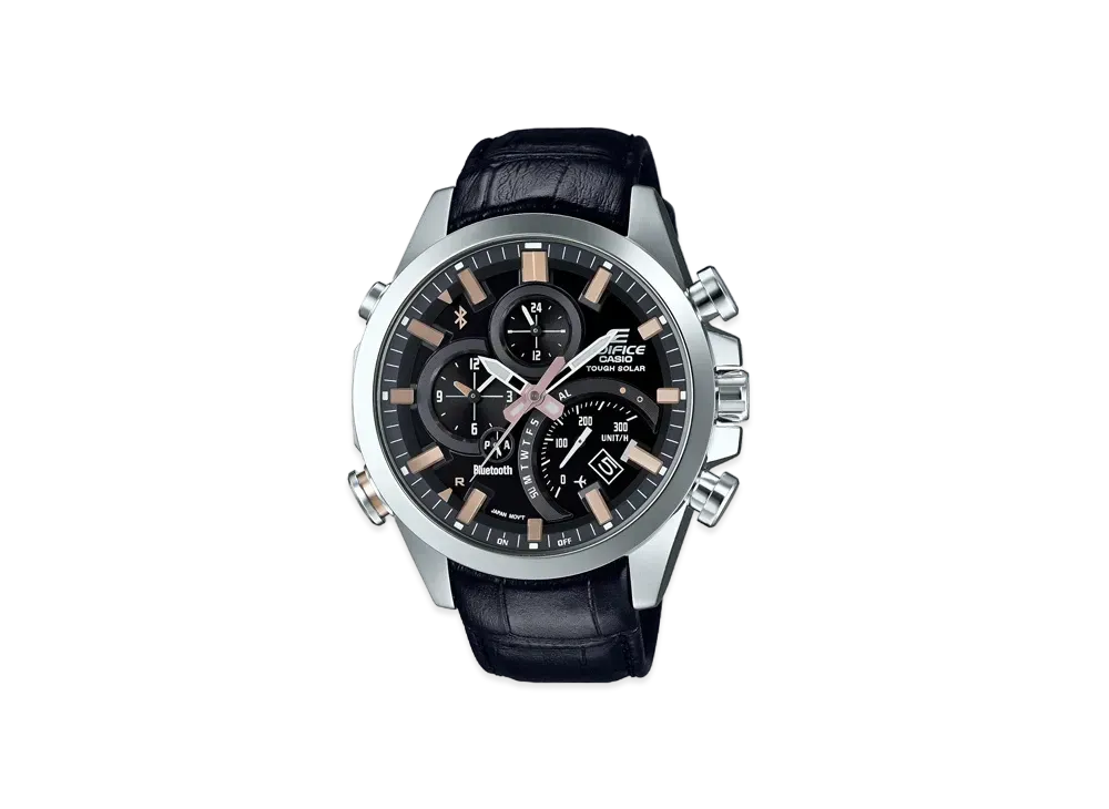Casio EDIFICE EQB-501L-1AJF "Black"