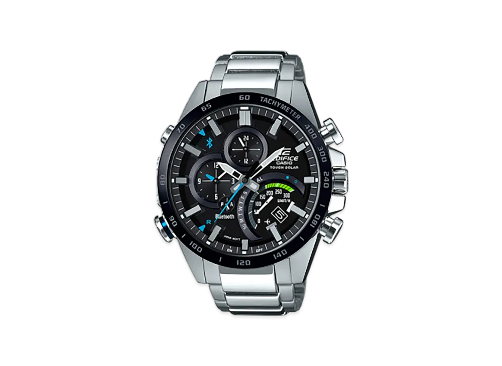 Casio EDIFICE EQB-501XDB-1AJF "Silver"