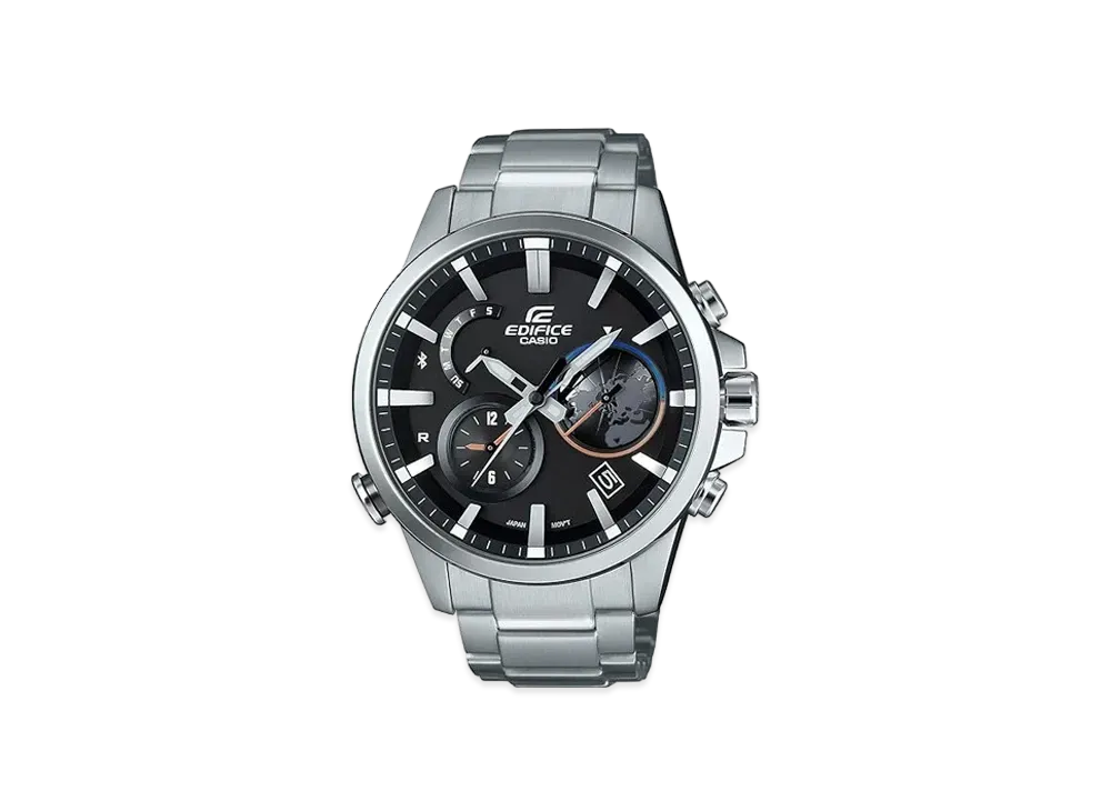Casio EDIFICE Smartphone Link Model EQB-600D-1AJF