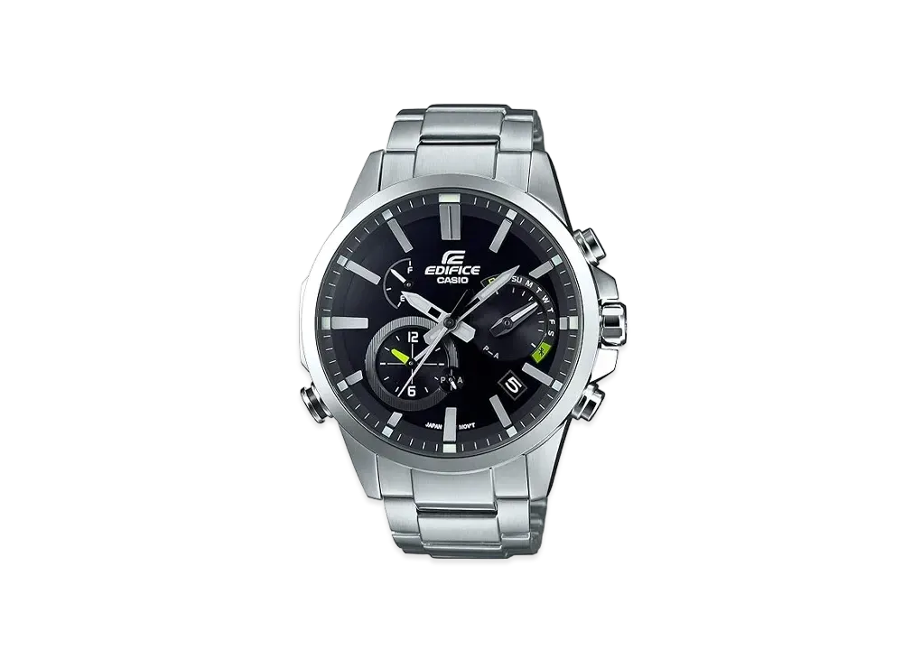 Casio EDIFICE Smartphone Link Model EQB-700D-1AJF "Black"