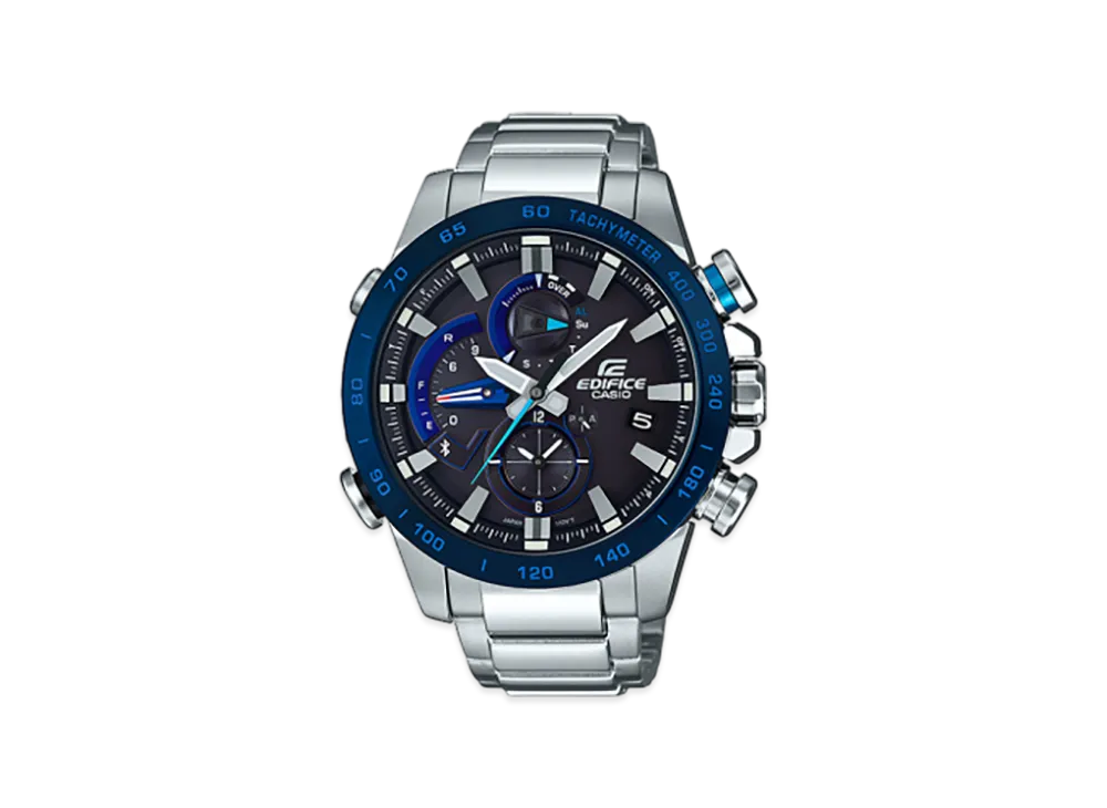 Casio EDIFICE EQB-800DB-1AJF "Silver"