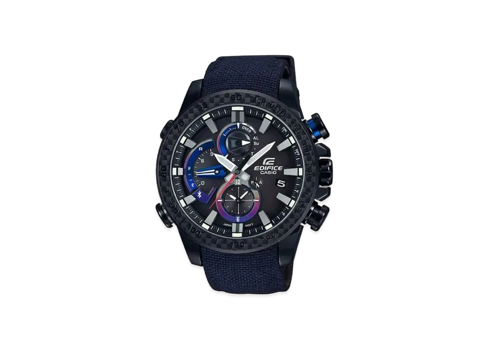 Casio EDIFICE Smartphone Link Model EQB-800TR-1AJR