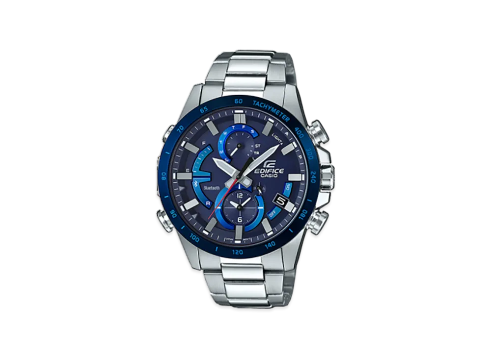 Casio EDIFICE EQB-900DB-2AJF "Silver"