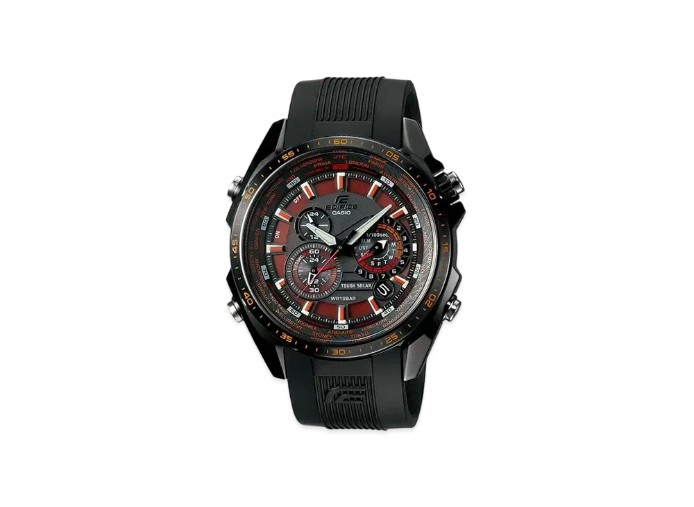 Casio EDIFICE EQS-500C-1A2JF "Black"
