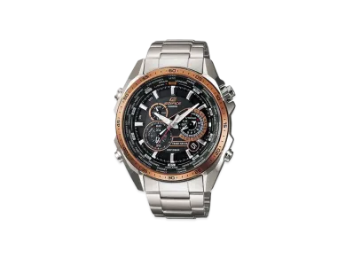 Casio EDIFICE EQS-500DB-1A2JF "Black"