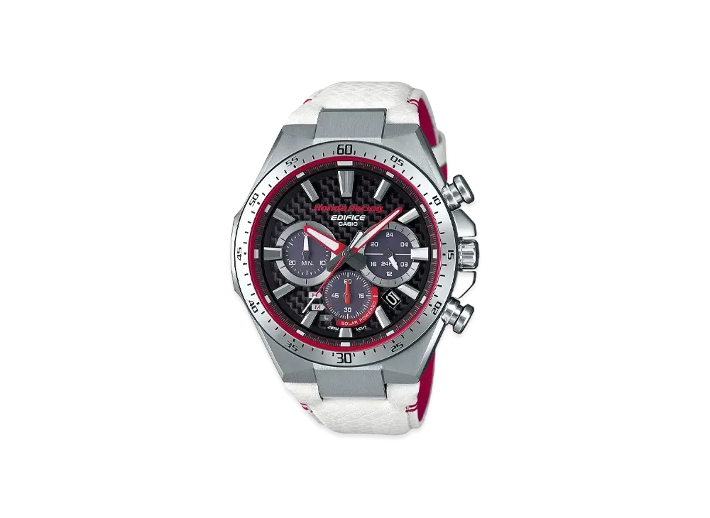 Casio EDIFICE EQS-800HR-1AJF "Silver"
