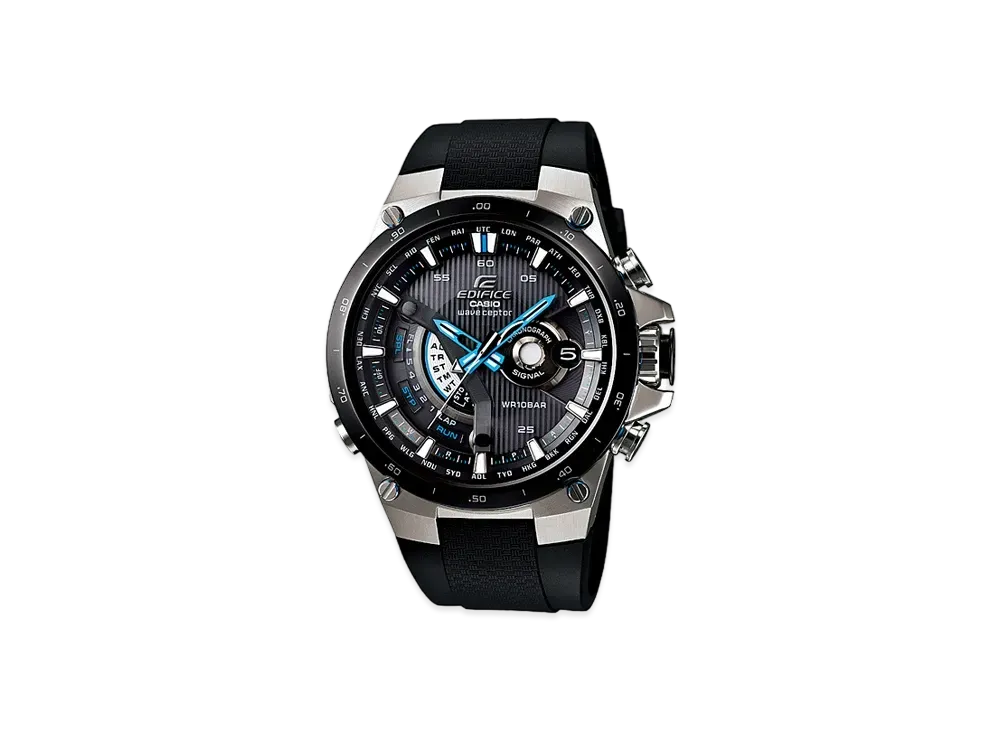 Casio EDIFICE EQW-A1000B-1AJF "Black"